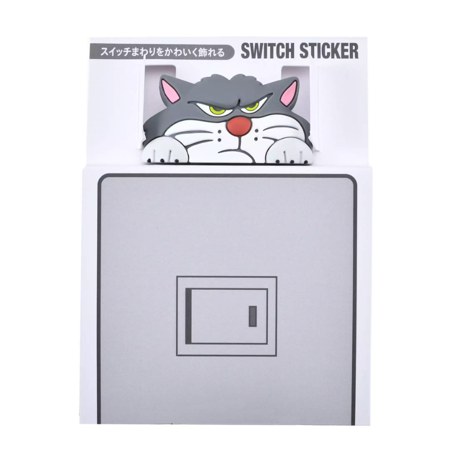 預訂 燈制貼紙 Lucifer Marie Chipndale Jap&Gus