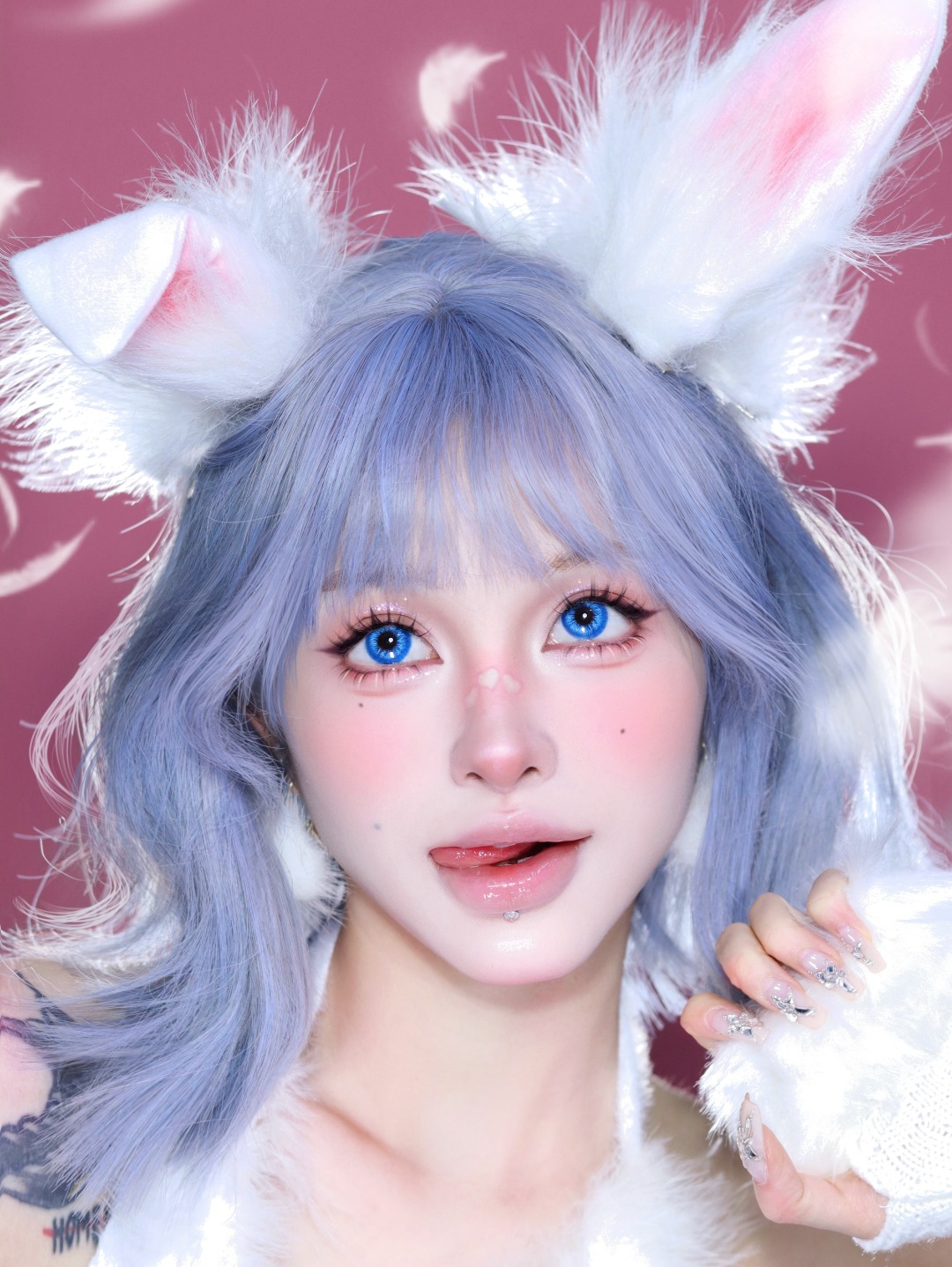 Lenspop 日拋2片 冰砂糖系列