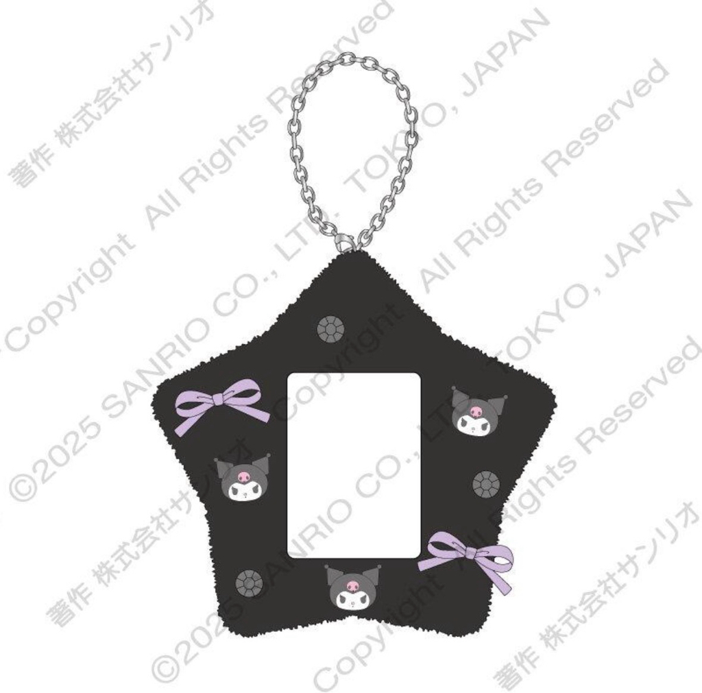 9月新品預訂｜星星卡套