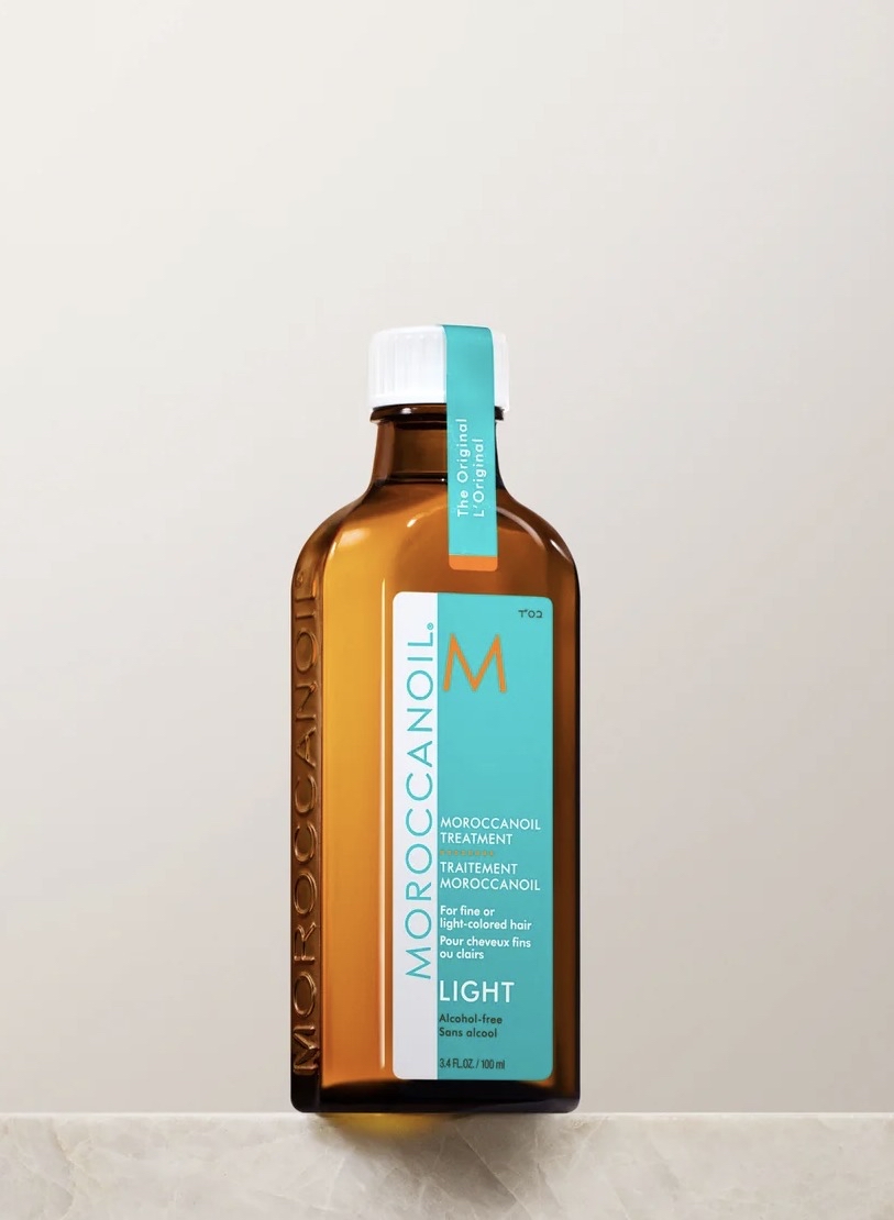 Moroccanoil - 摩洛哥護髮油 髮尾油輕盈版 100ml Light