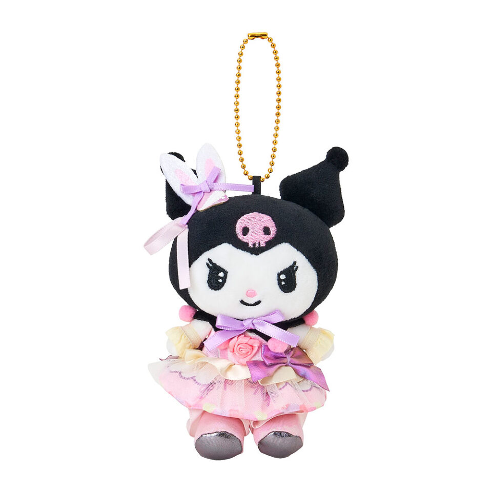 KU限定匙扣公仔3300***