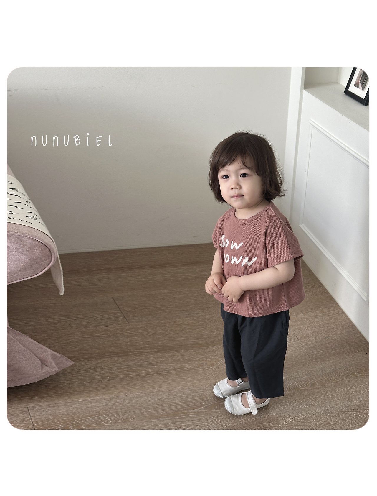 🇰🇷Nunubiel tee