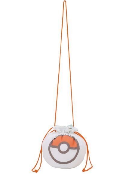 【日本直送】3 COINS Pokemon 精靈球束繩袋 - 1件 - 現貨