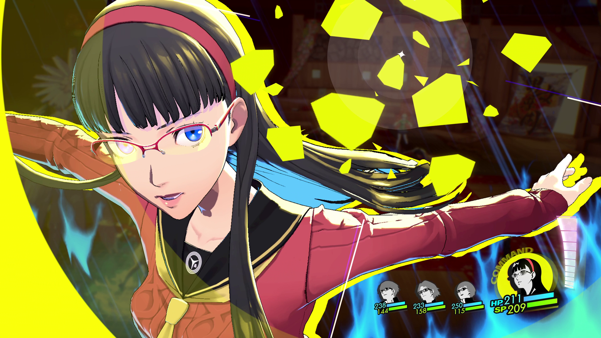 (預訂訂金 $300) (總價 $868) (行版) (限定版) PS5 女神異聞錄４ Revival P5 Persona 4 Revival (LIMITED BOX) (中英日文字幕) 