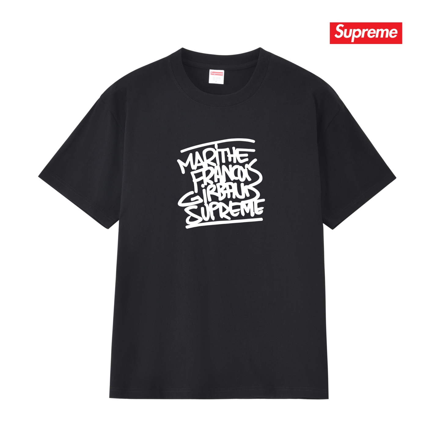 Supreme x Martithé + François Girbaud Tee