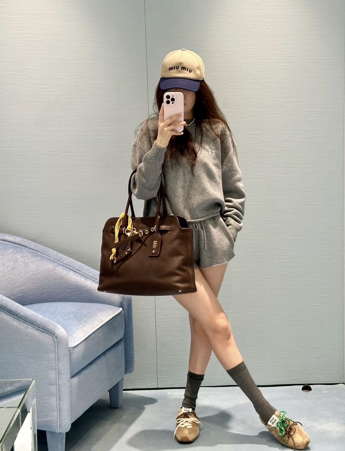 限時優惠✨訂貨❤️MIUMIU X New Balance 半拖sneaker  🔖Size 36/37/37.5/38.5/39/40