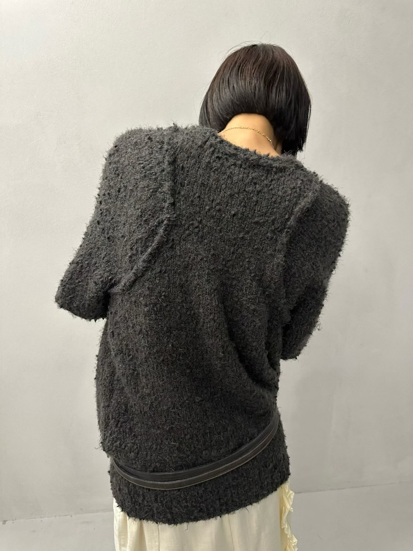 (2026FW) MAISONSTAFF - TOP