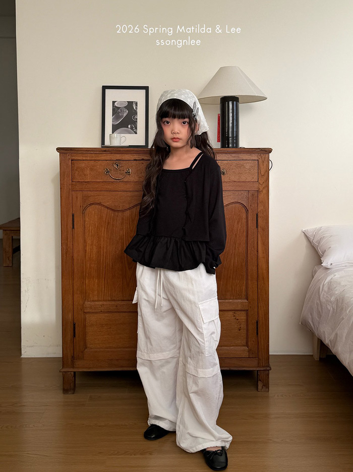 🇰🇷Matilda&Lee 吊帶+外套