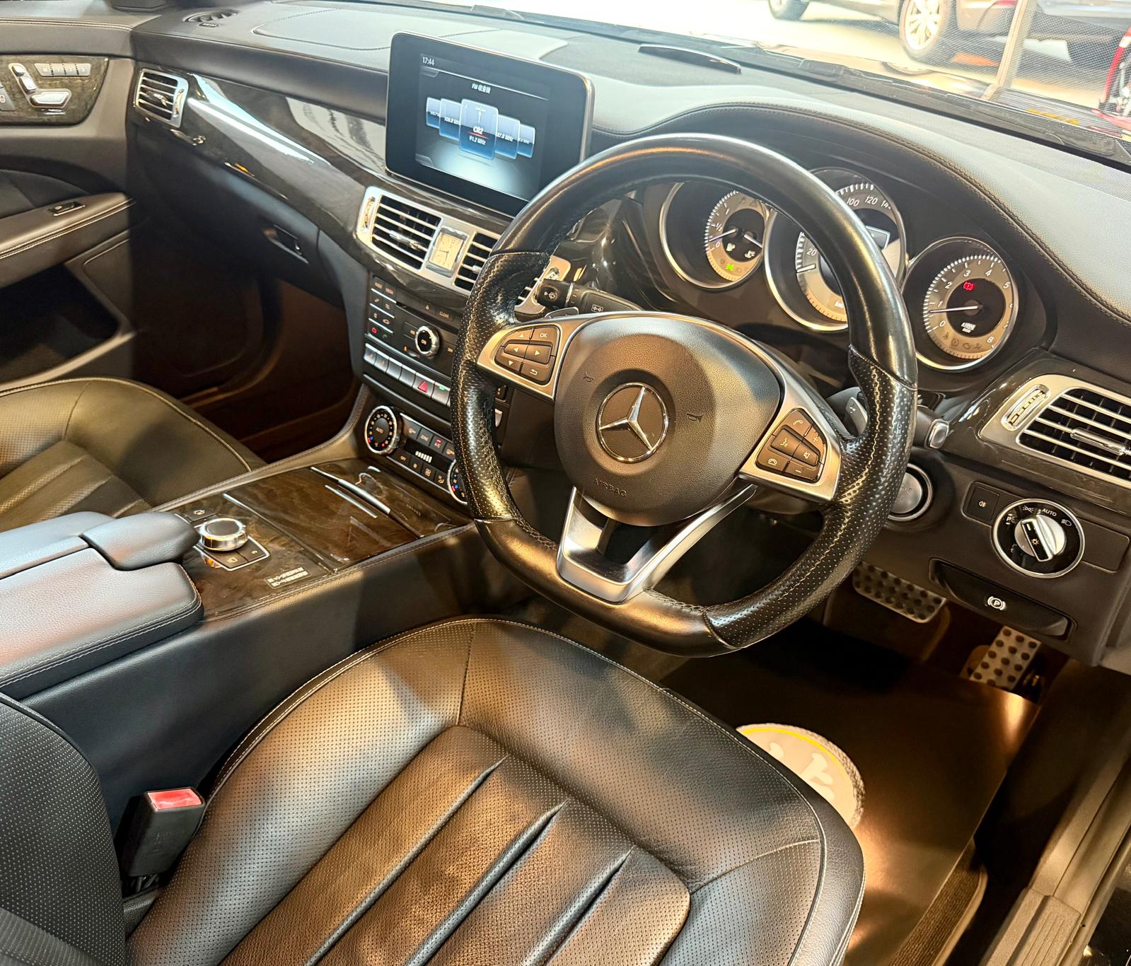 M.Benz CLS400 Facelift AMG 2015