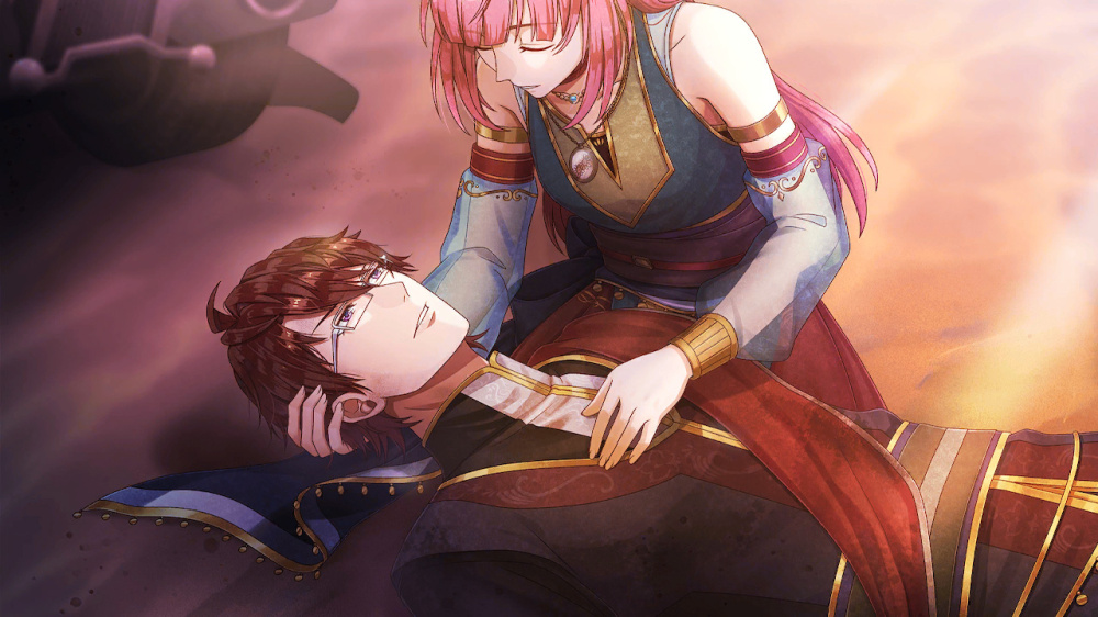 [現貨][乙女] NS Steam Prison -Beyond the Steam- 中文版