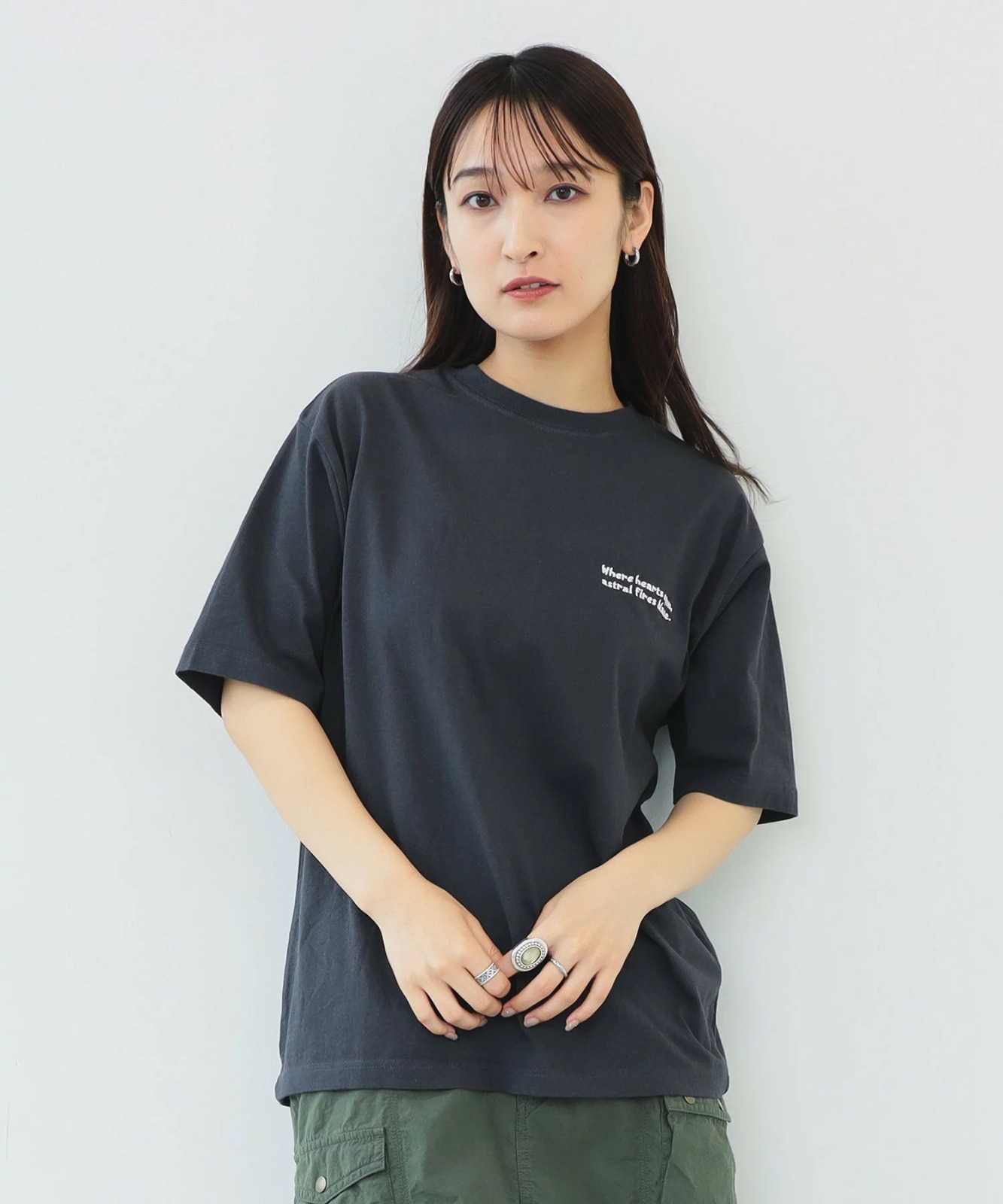 預訂 Beams Heart 短袖Tee [貨號26A5454]