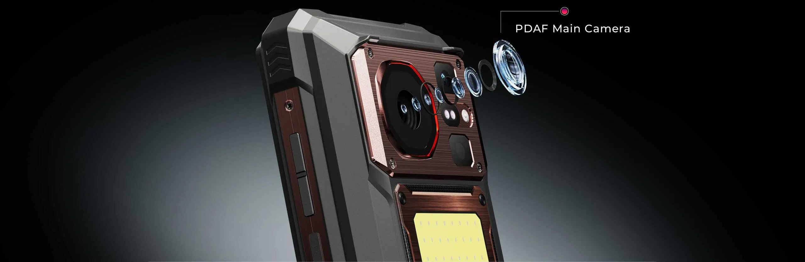 64MP 主鏡頭 Main Camera