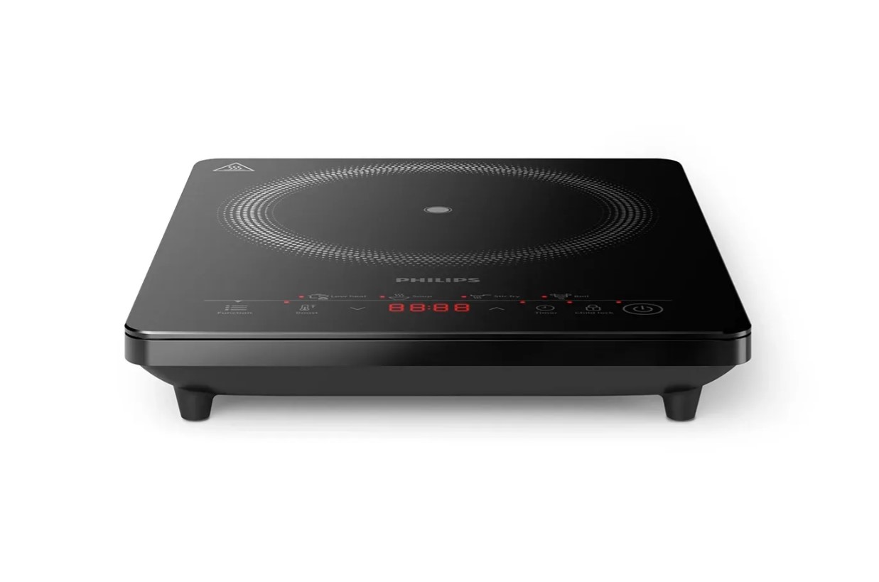 香港行貨 Philips 飛利浦 輕便觸控式電磁爐 HD5830/90 2年保養 