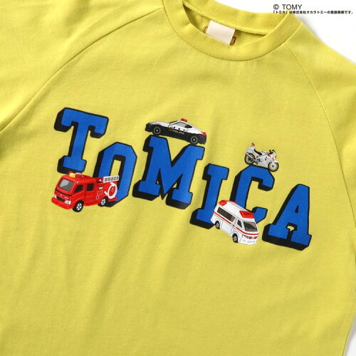 🆕【⭐訂購⭐】🇯🇵日本直送🌀#Tomica 印花純棉短袖Tee［6款選］🌀 [ELDA-0260][260529]