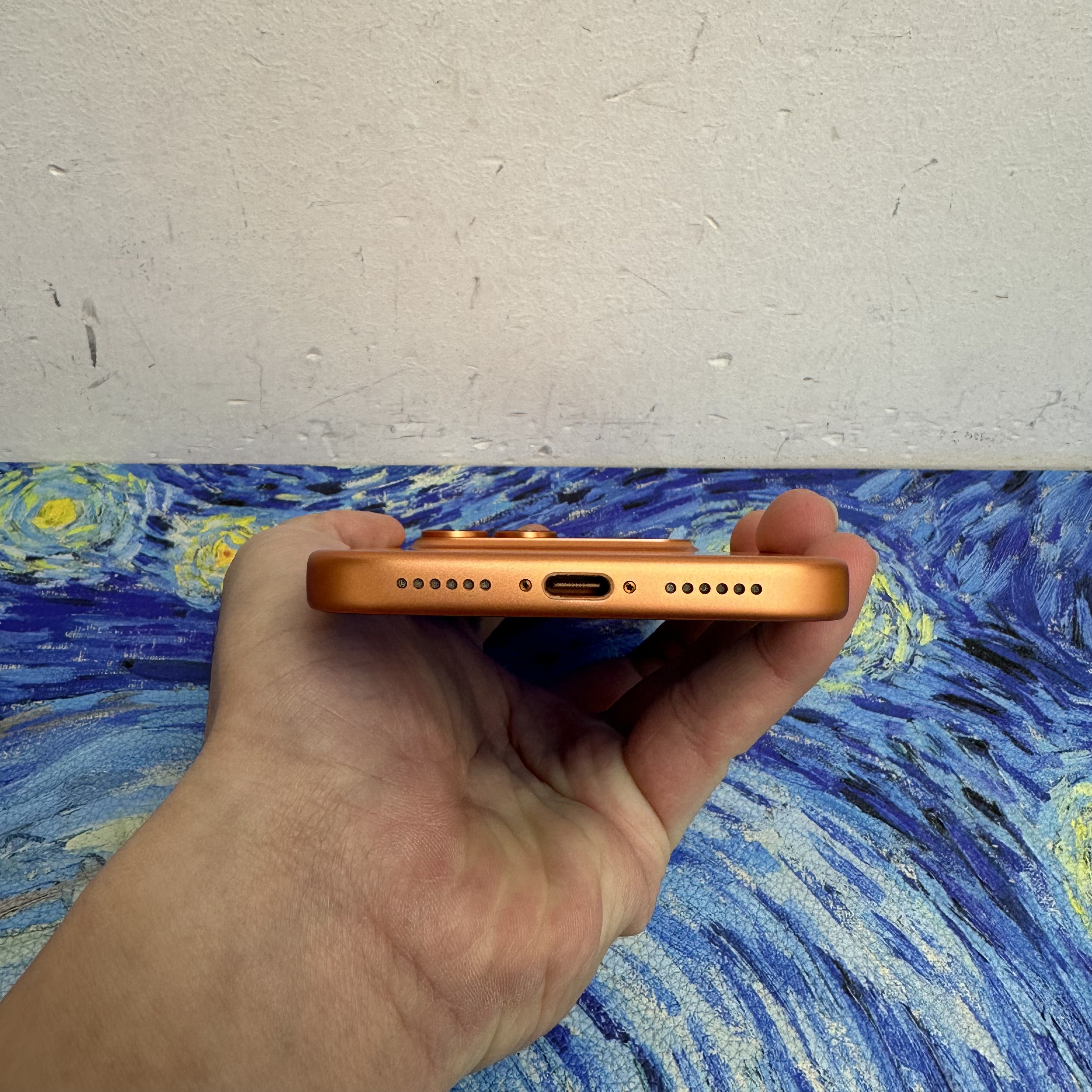 *6270 iPhone 17 Pro Max 完美機 256GB 電100 橙色 Orange 