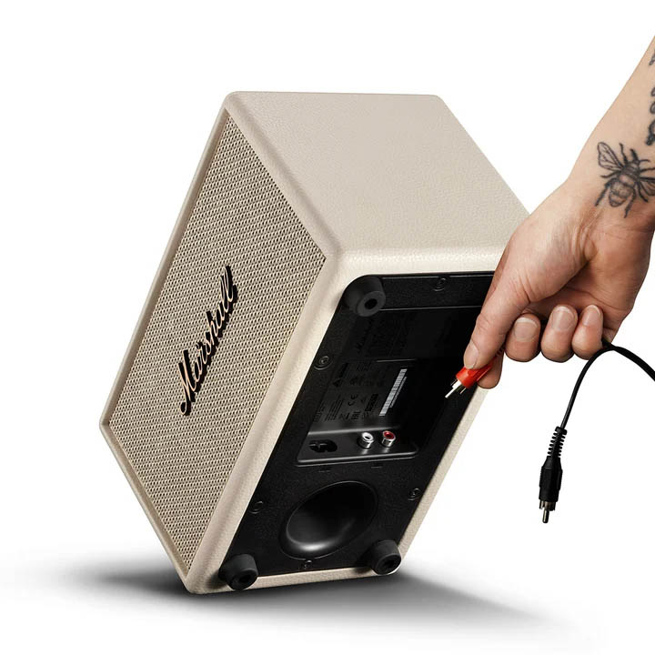 預購❗️⭐️ Marshall Acton IV @Bluetooth Speaker 藍牙喇叭 - [香港行貨]