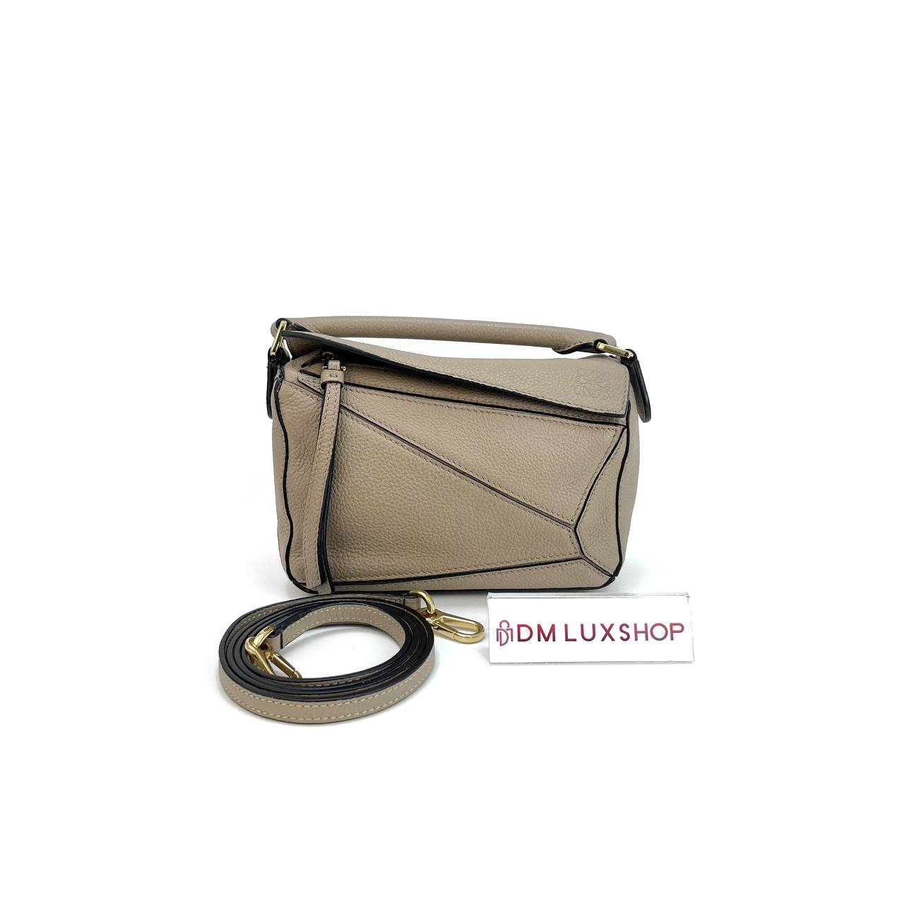 Loewe Puzzle Bag Mini GHW