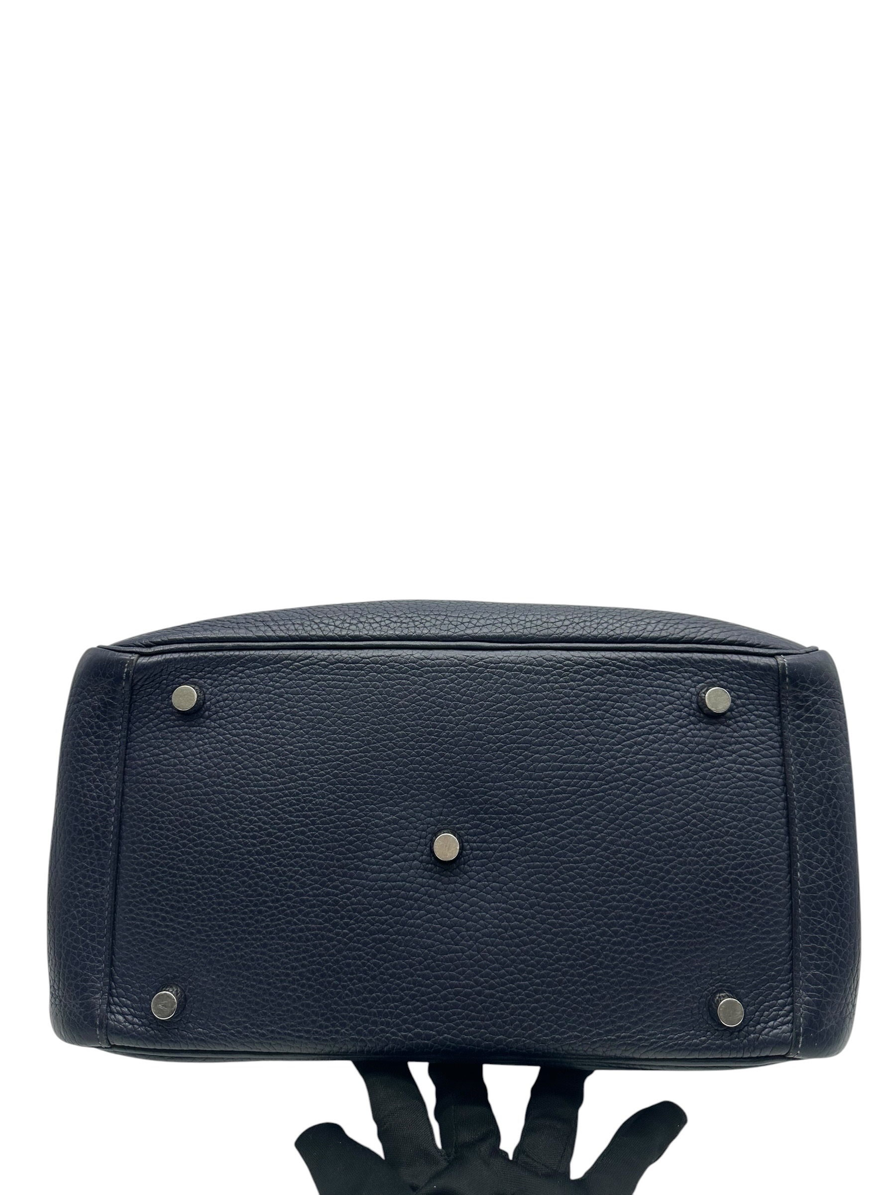 Pre-owned Hermès Lindy 30 bag stamp T/ Product Code: 061902