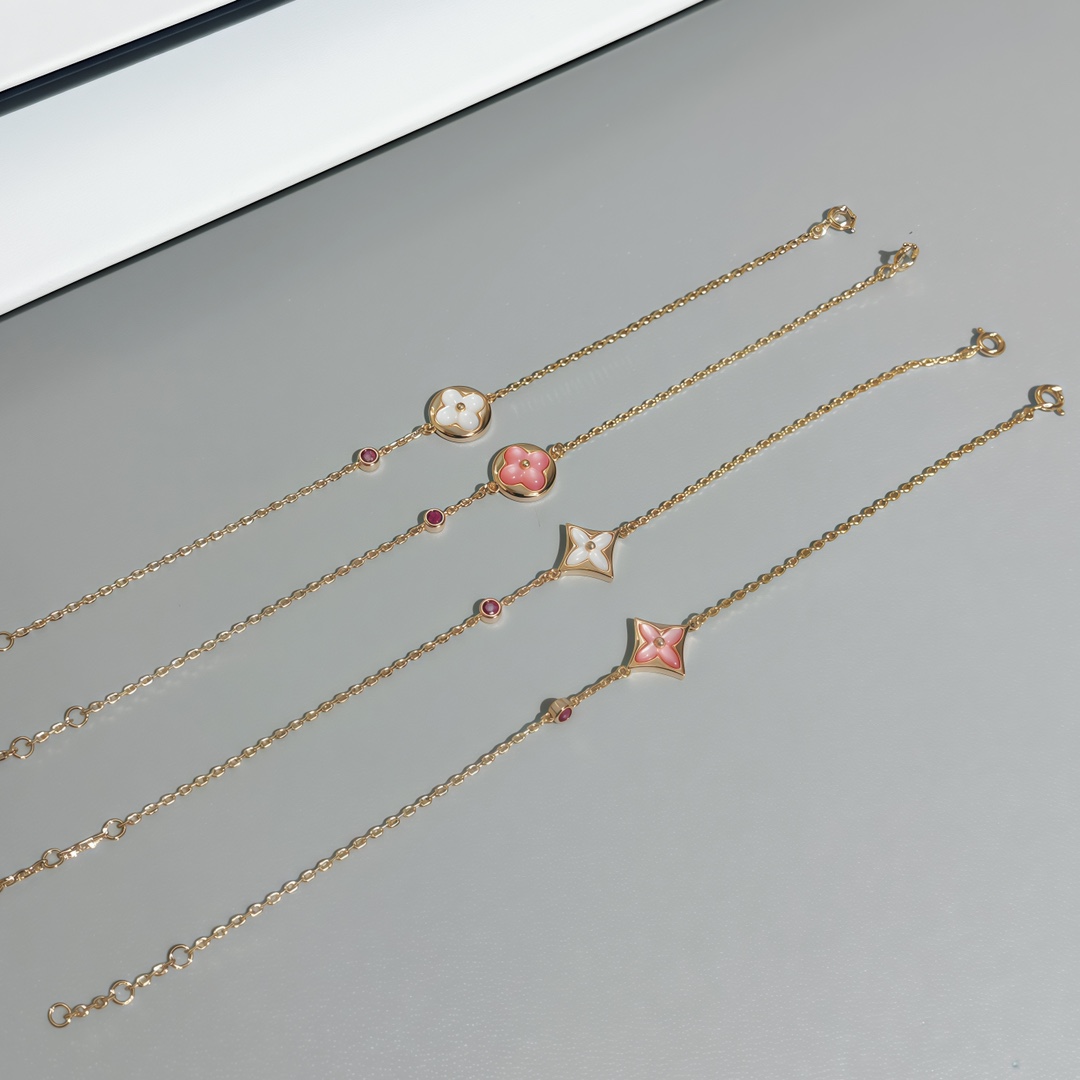 Louis Vuitton LV Idylle Blossom Bracelet