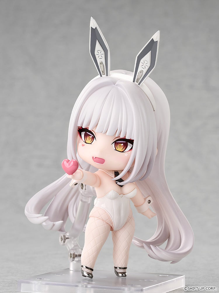 (預訂訂金 $100) (總價 $390) GSC Nendoroid 3003 勝利女神：妮姬 布蘭兒 黏土人 NIKKE Blanc (行版)