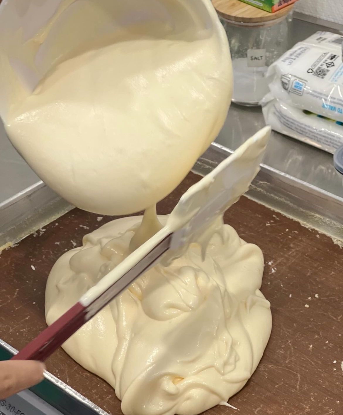 泰國直送爆餡斑斕新鮮椰子卷