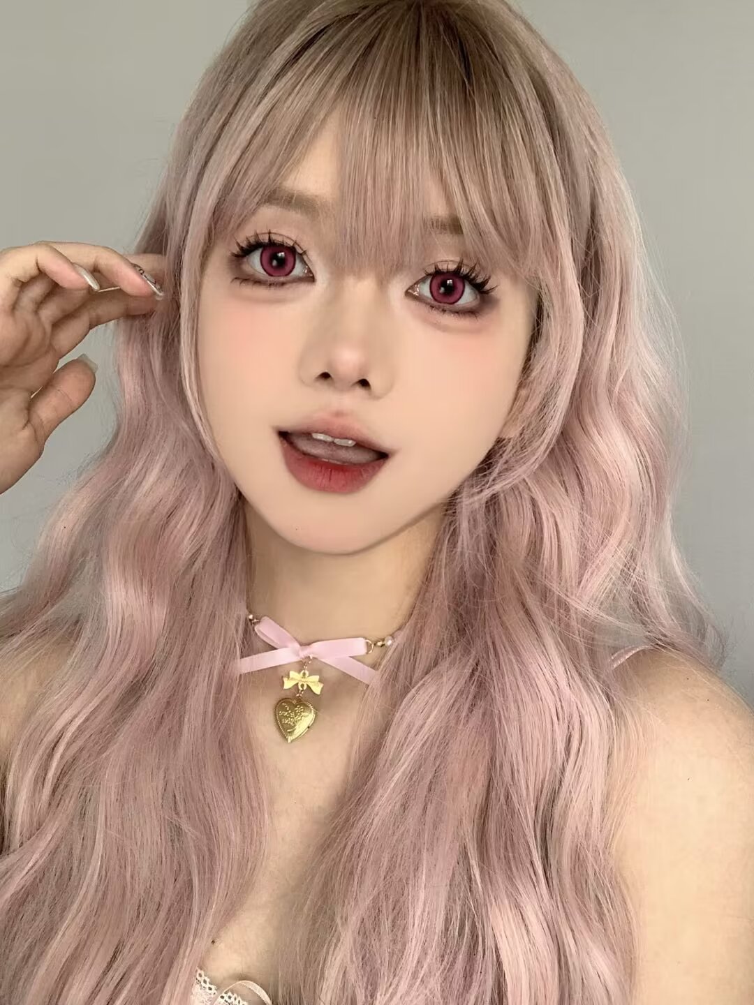 Apricotcon 日拋2片 淮竹系列