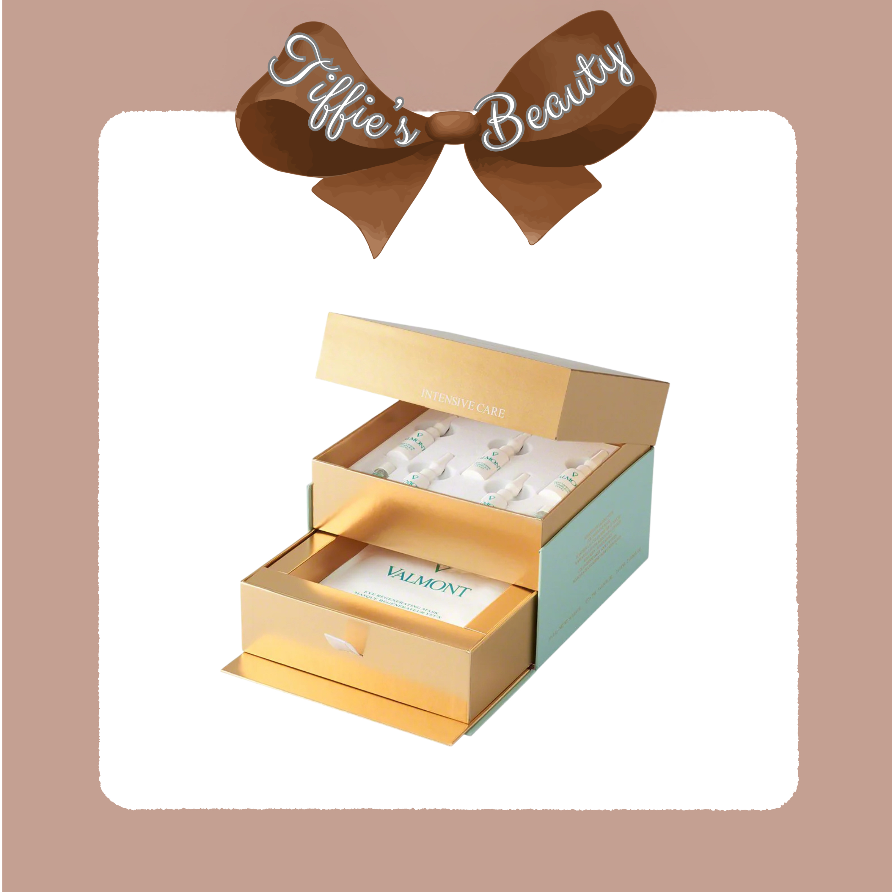 Valmont Eye Regenerating Mask 膠原修護眼膜