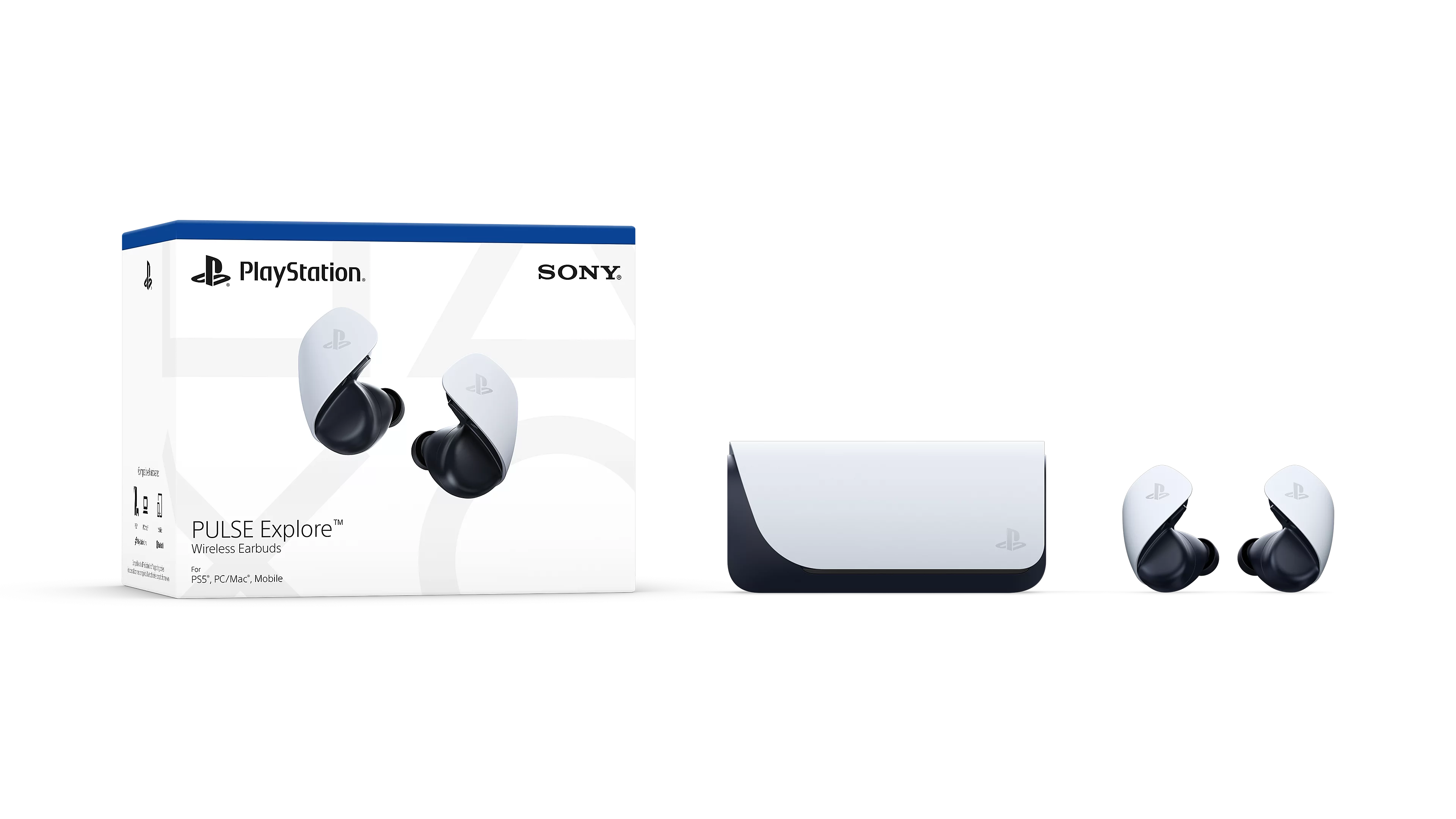 PlayStation PULSE Explore 無線耳塞式耳機