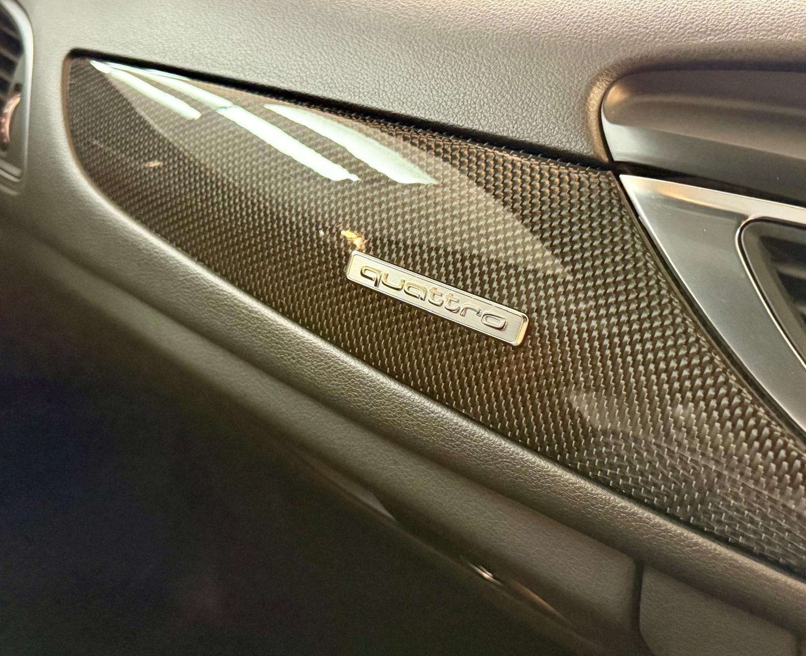 Audi S6 Quattro Facelift 2016 