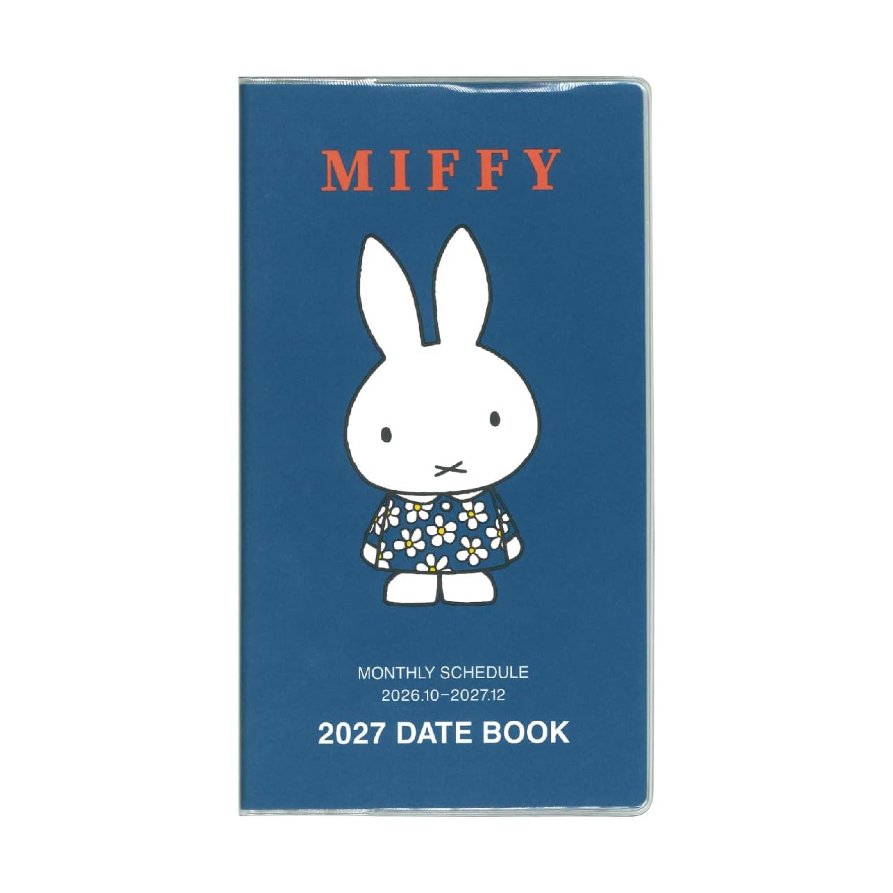 Miffy 2027 Date Book