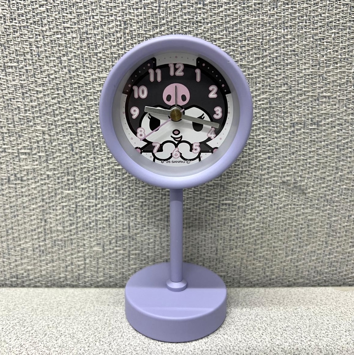 🎌日本直送🎌Sanrio卡通 直立時鐘擺設