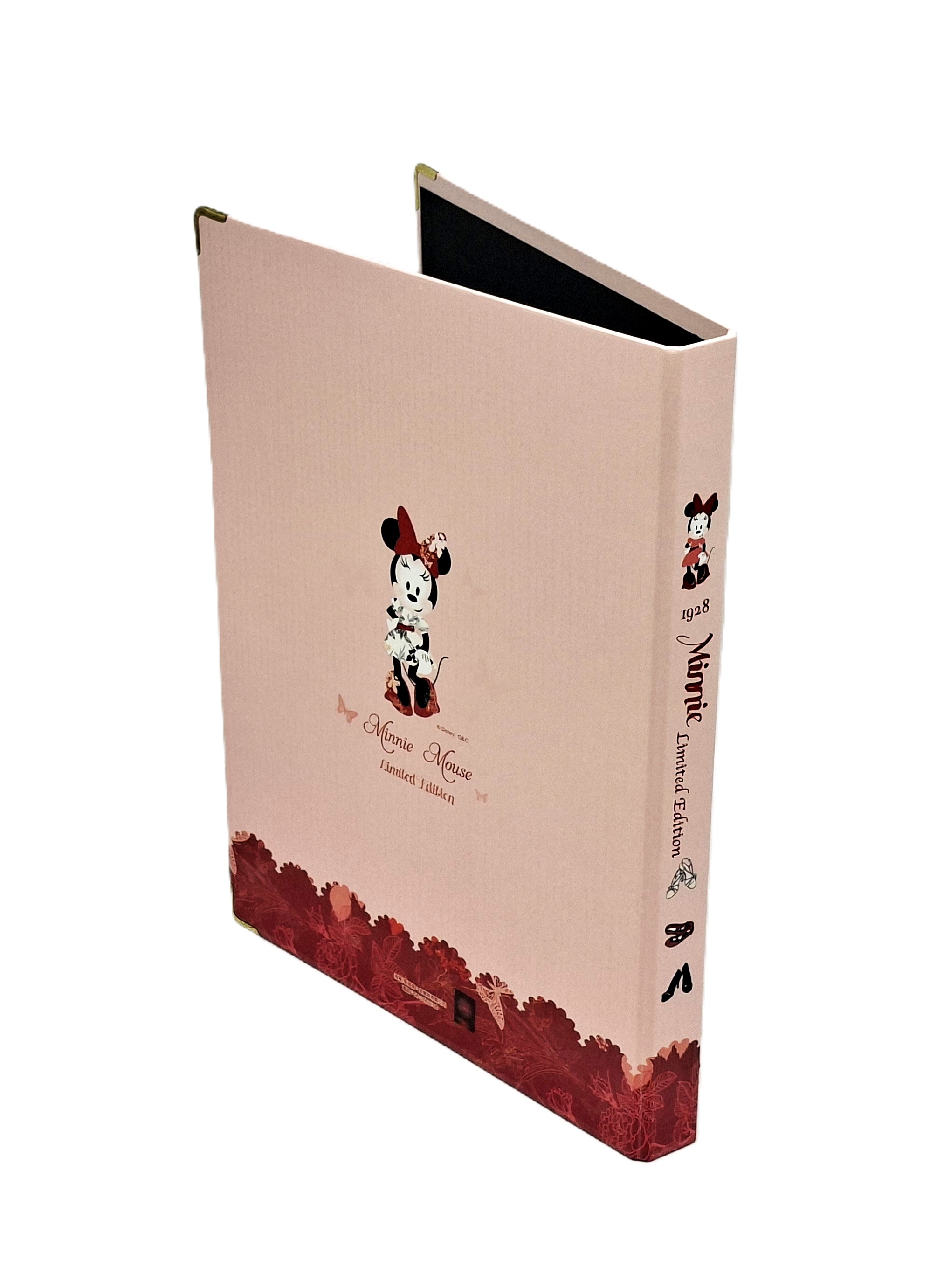 20入 A4 資料本 Minnie Mouse (DPAA-254B)
