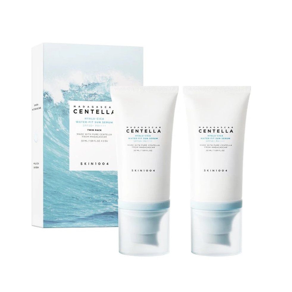 SKIN1004積雪草透明質酸水感防曬精華SPF50+ PA++++ | 官方授權-香港認可零售商