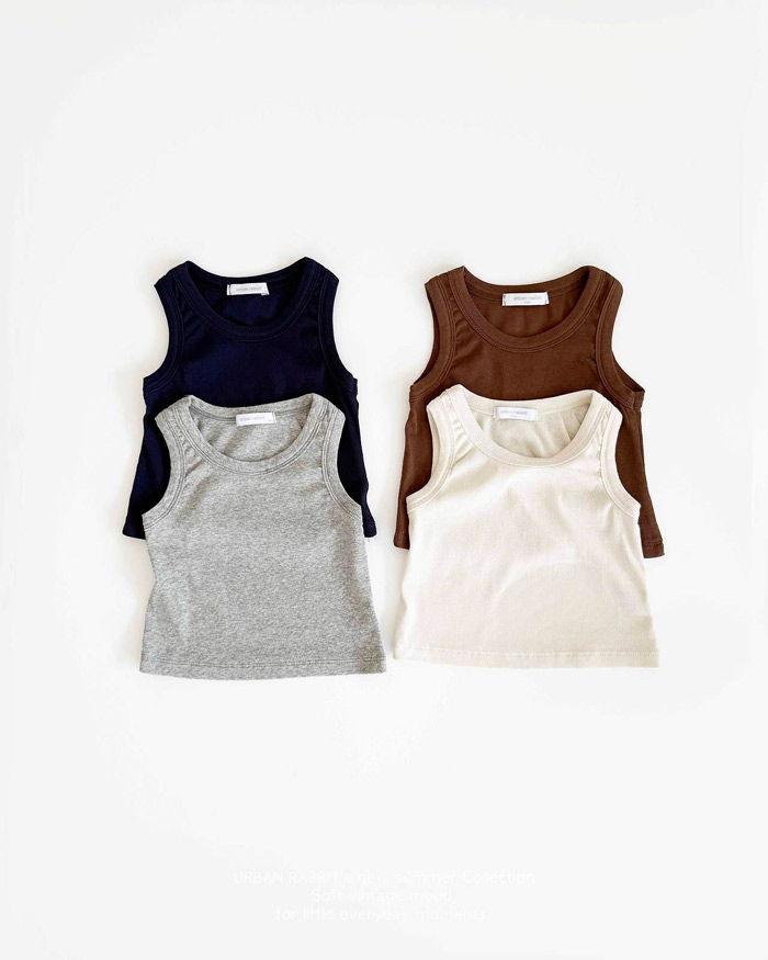 🇰🇷Urban Rabbit 背心