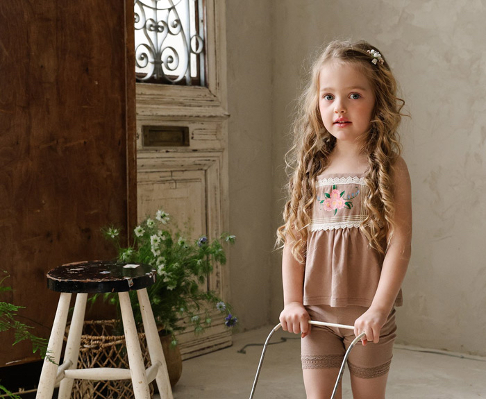 🇰🇷Puella_Flo背心