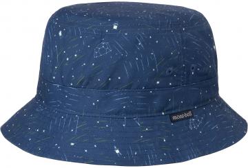 Montbell Wickron Light Print Short Brim Hat 1118190
