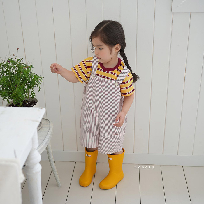 🇰🇷Neneru 背帶褲