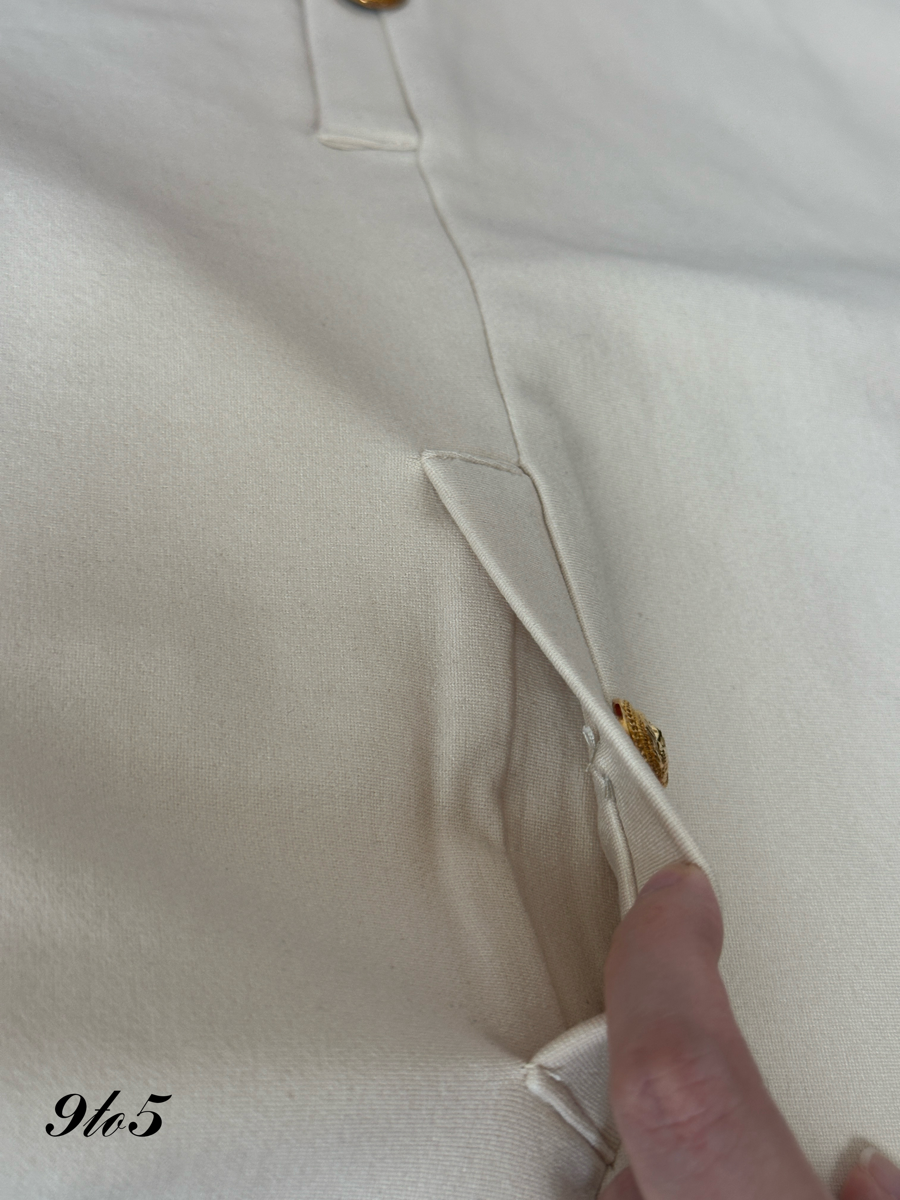 S1814 A Line Short Skirt - 4 Colors