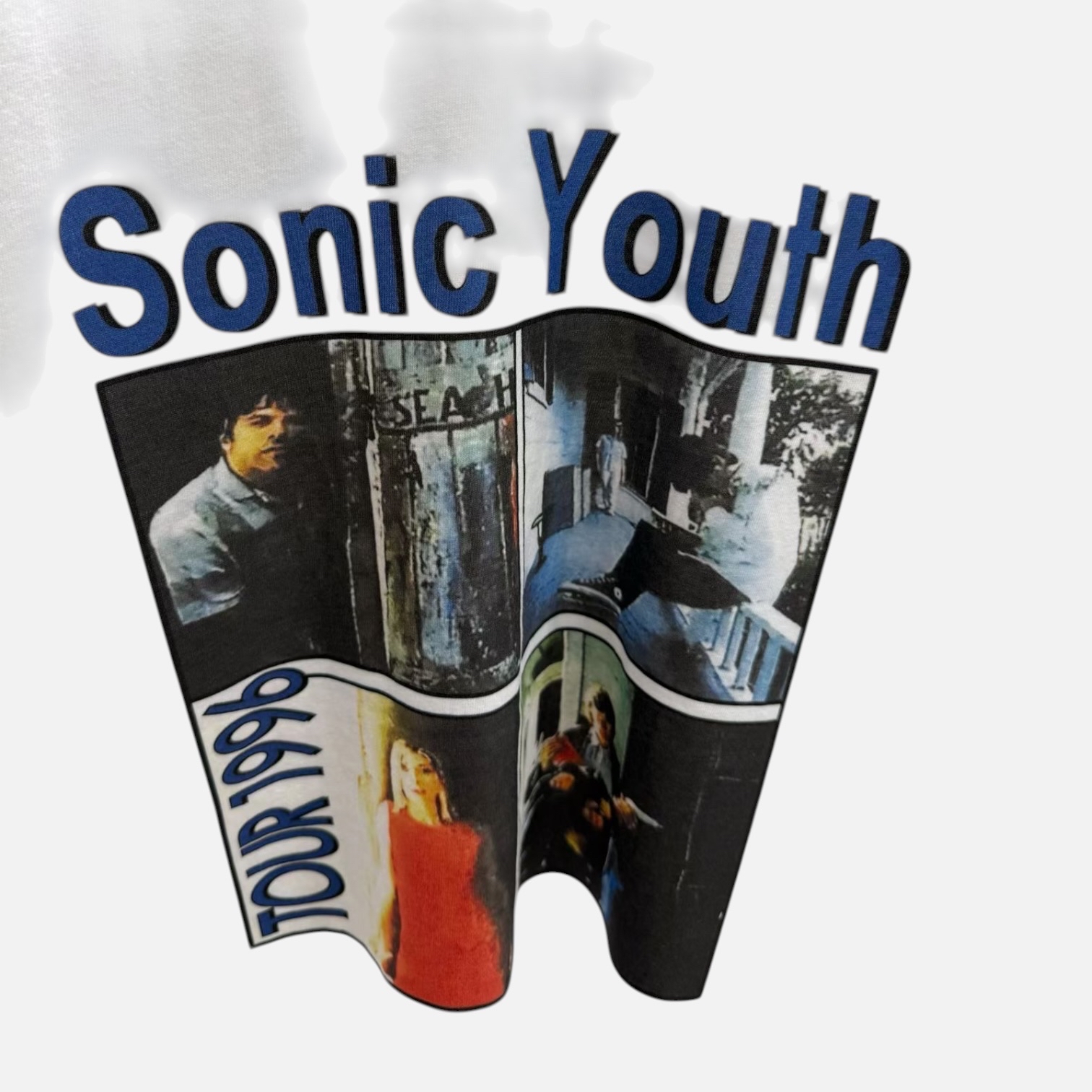 221036 Sonic Youth Tee