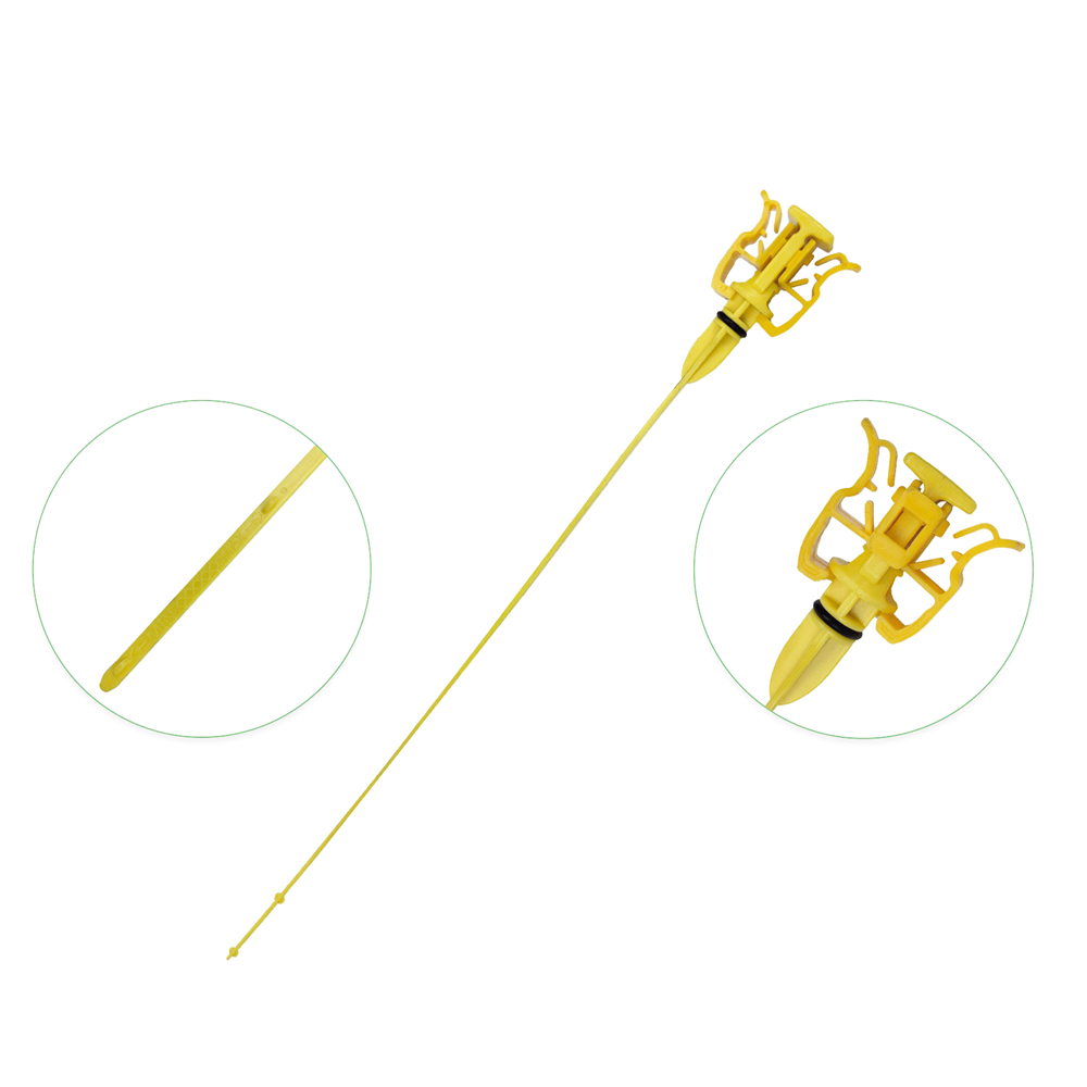 機油尺 適用於雷諾 黃色 OE：8200676299 UB0301