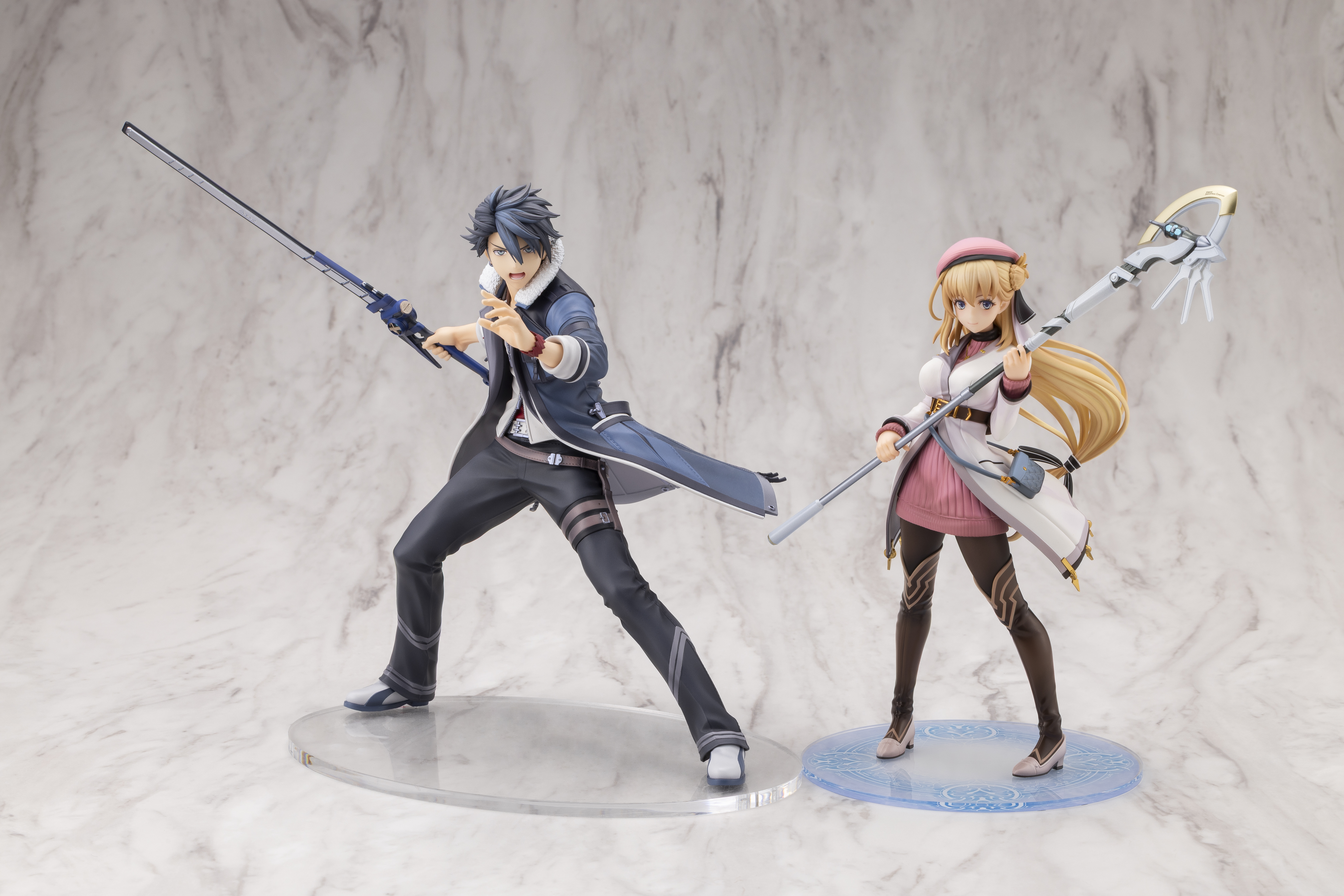 (預訂訂金 $400) (總價 $1067) 壽屋 Kotobukiya 英雄傳說 黎之軌跡 范恩·亞克萊德 Van Arkride (KO08320) (行版)