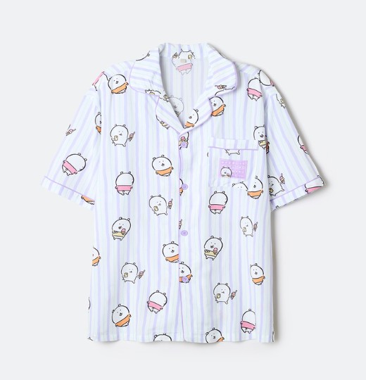 [ SPAO ] 韓國 SPAO x  自嘲熊 JOKE BEAR Nagano 2026 短袖睡衣 系列