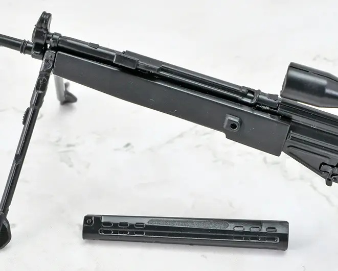 1/12 Little Armory [LA120] G3SG/1 Type