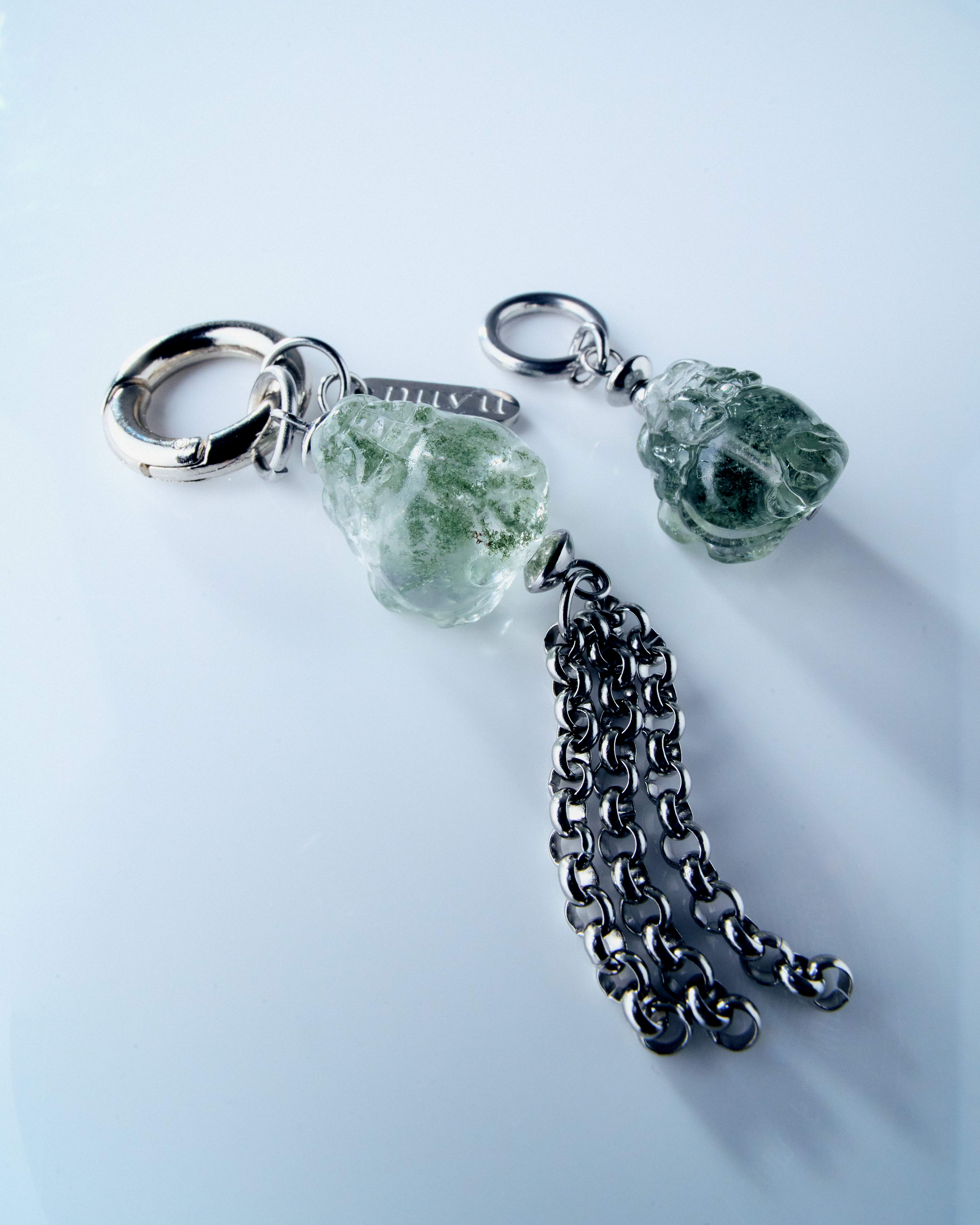 Prosperity Beacon 2.0 Dragon Turtle Pendant