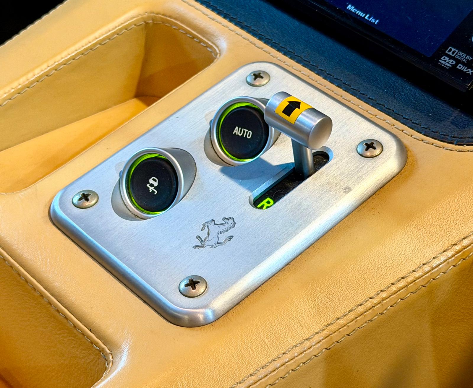 Ferrari 575M MARANELLO F1 2003