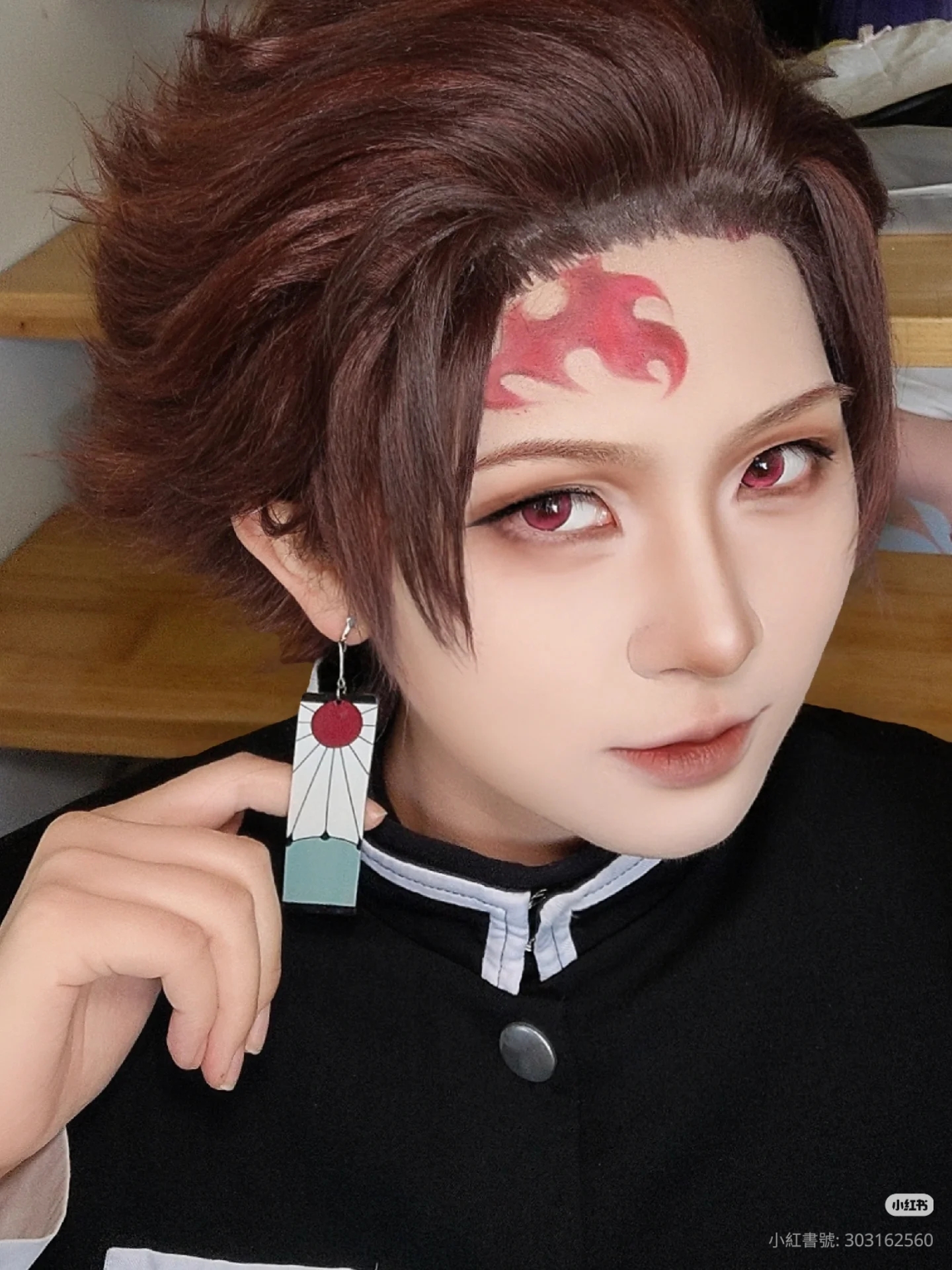 Lenspop 日拋2片 流螢森系列 