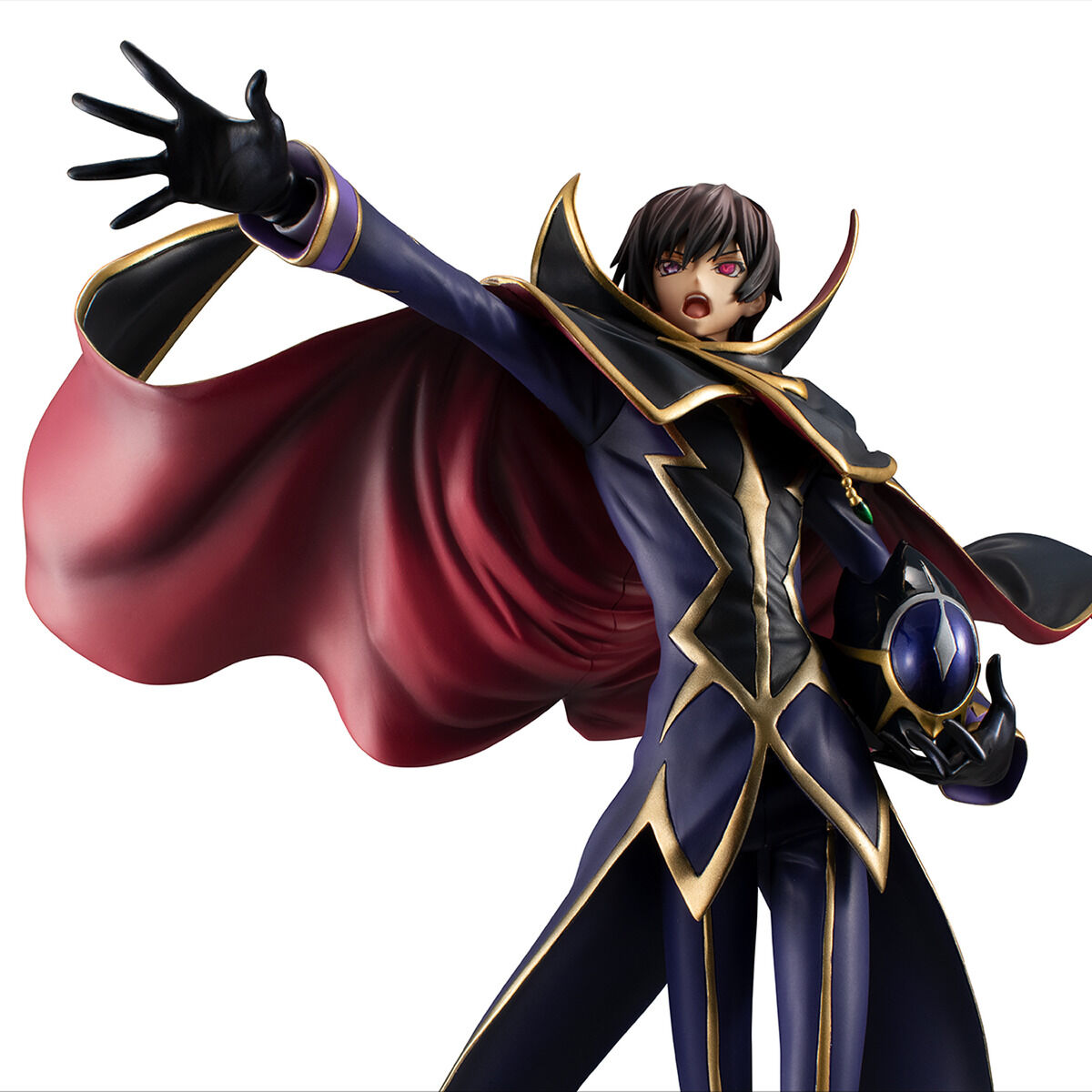 (預訂訂金 $400) (總價 $1176) (魂限) MegaHouse G.E.M. Series Code Geass 復活的魯魯修 ZERO [20週年紀念再版] (行版)