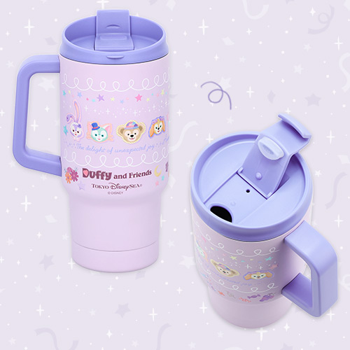 【預訂】Duffy Autumn Surprise - 保溫杯