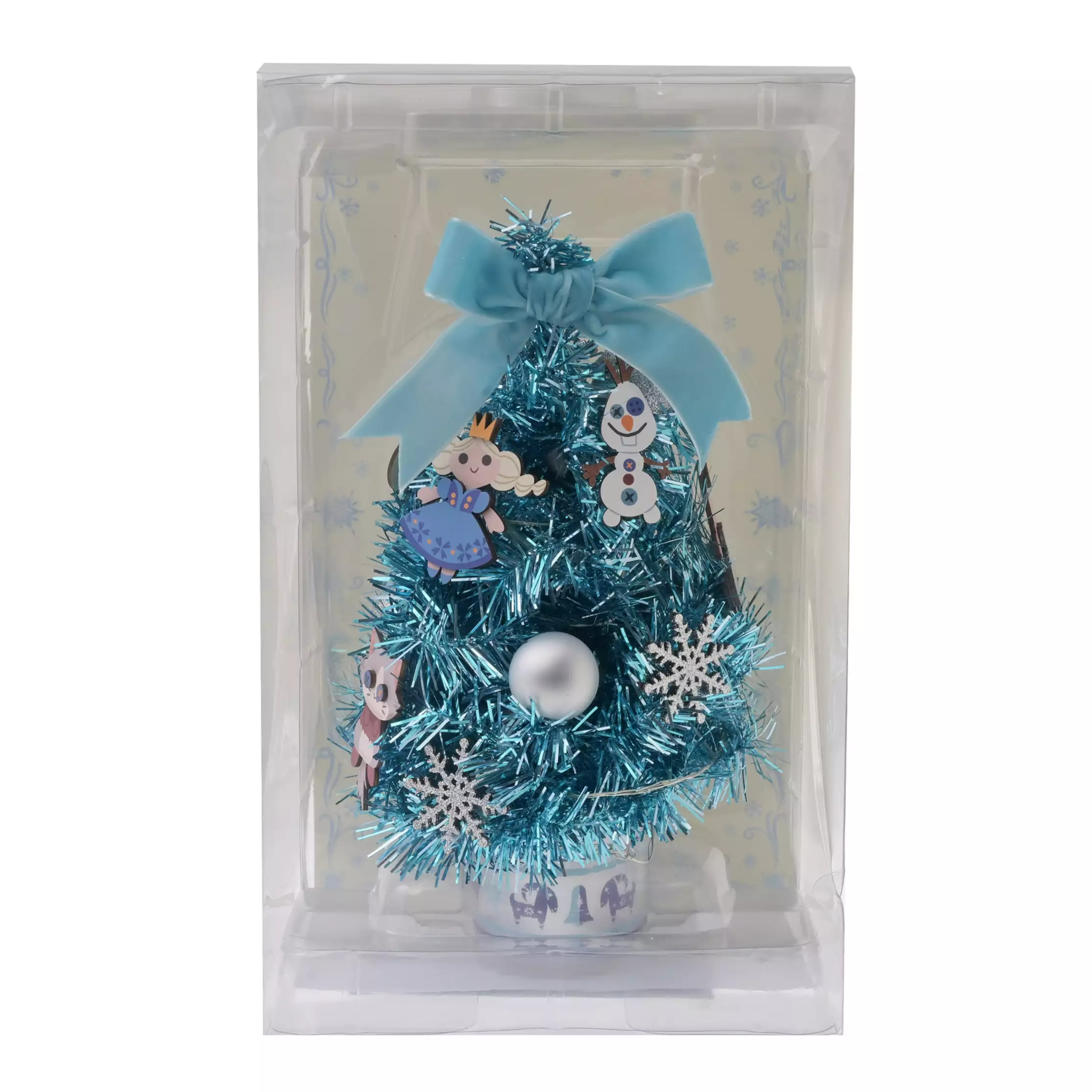 🌸 【預訂】Frozen LED Christmas Tree - DISNEY FROZEN CHRISTMAS 2026