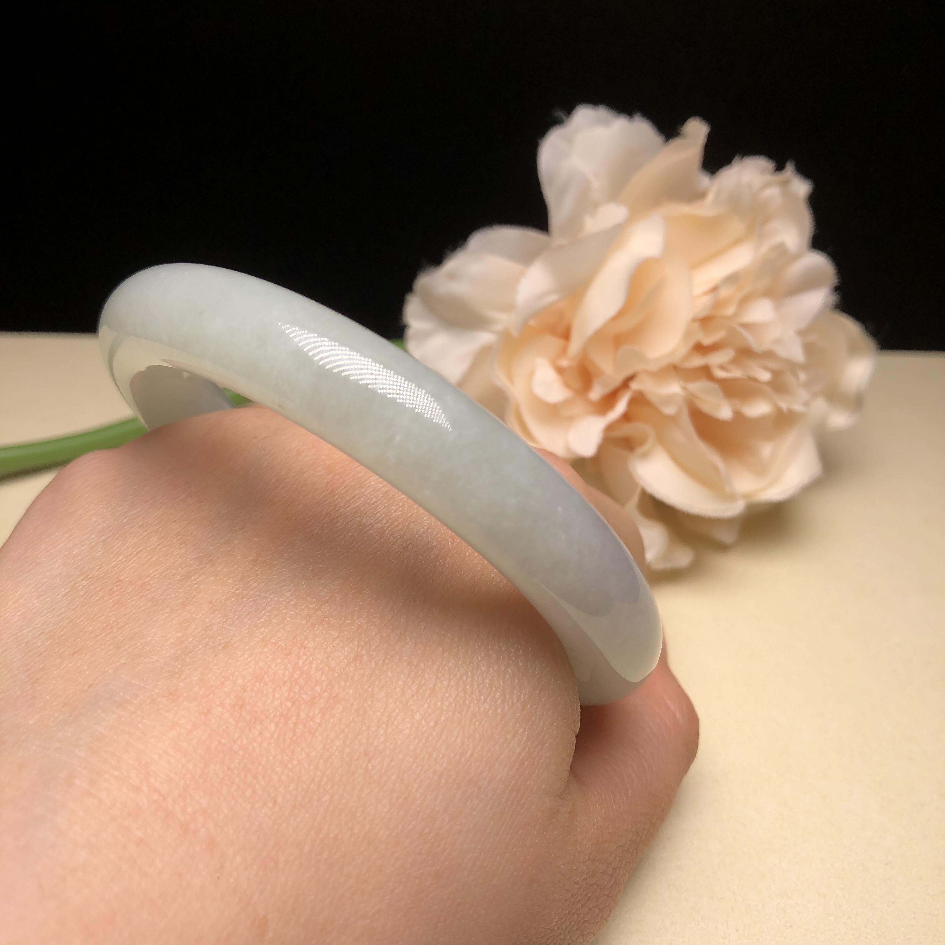 木那晴水色圓鐲56.9mm C06155